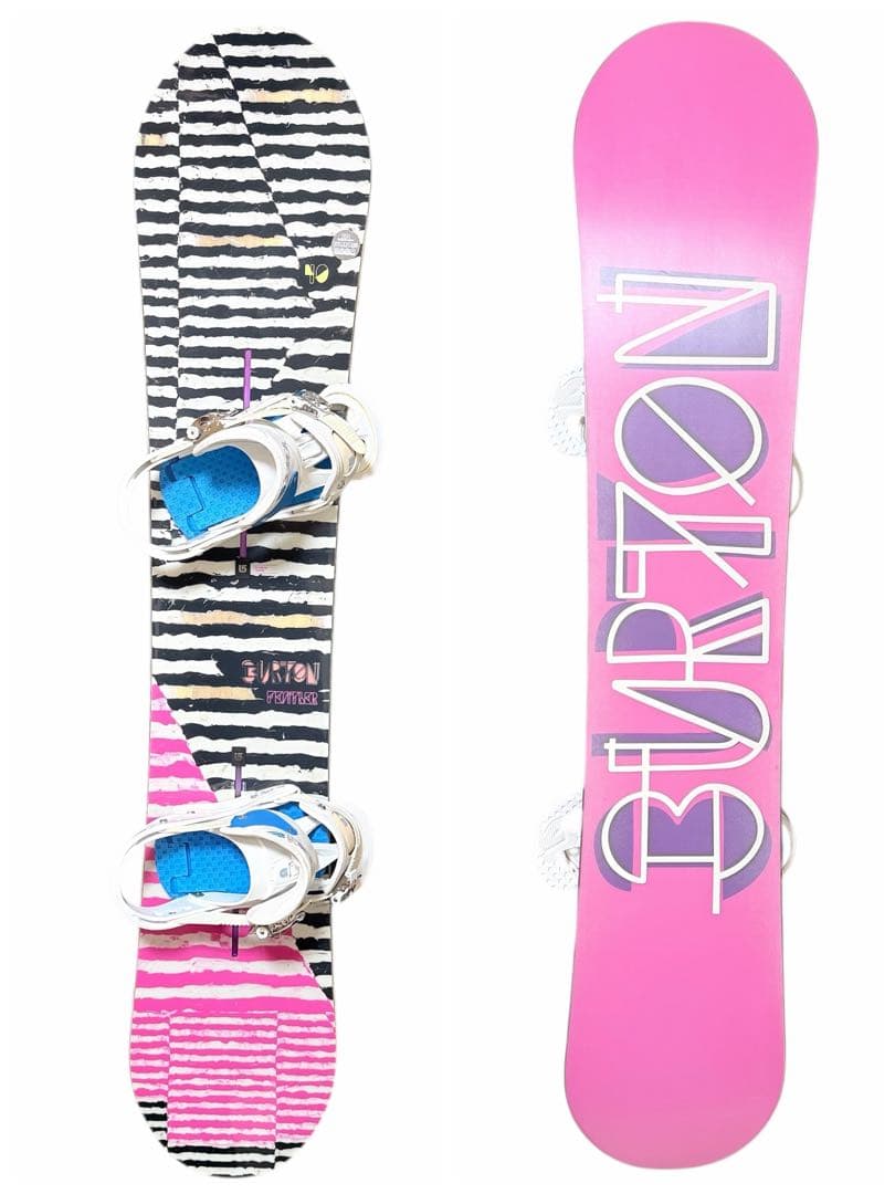 美品 BURTON FEATHER× BURTON CITIZEN Mサイズ