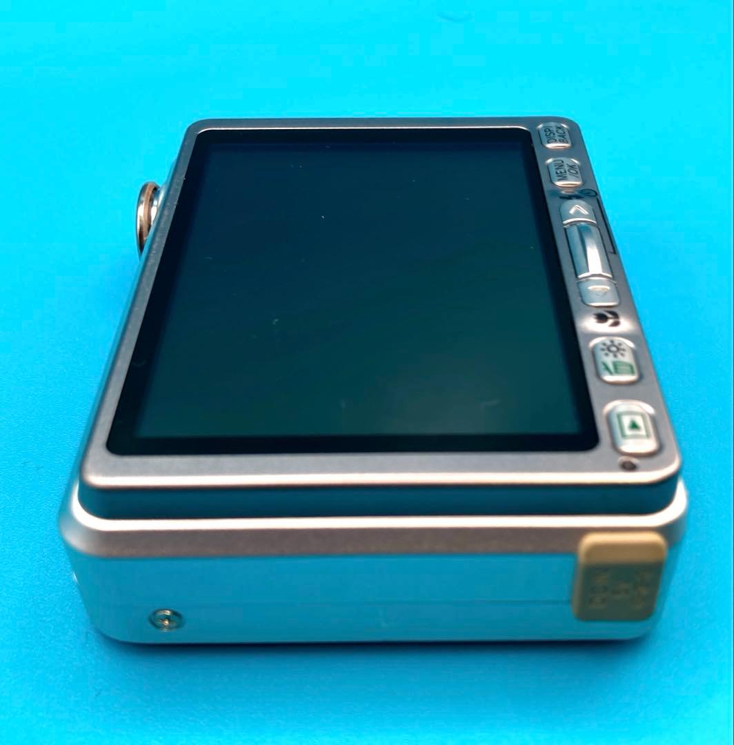 【動作確認済】FUJIFILM FinePix V10 コンデジ
