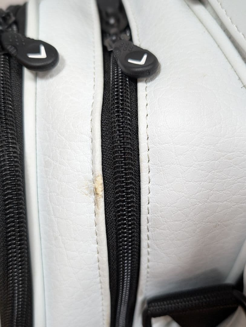 キャロウェイツアーキャディバック9.5型　2025モデル