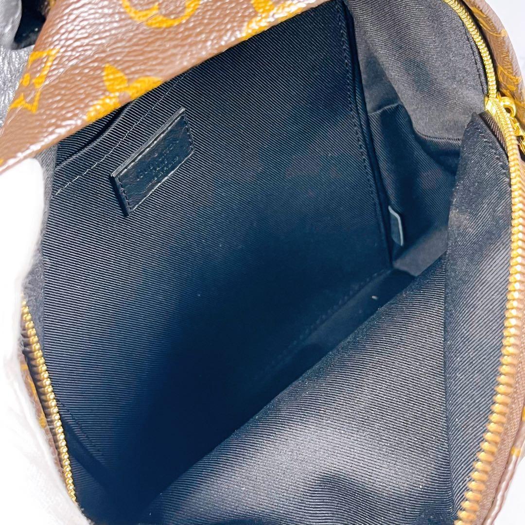 ✨美品✨ ルイヴィトン モノグラム パームスプリングス PM バックパック