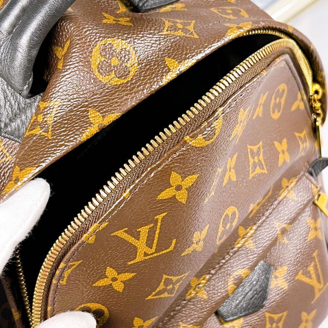 ✨美品✨ ルイヴィトン モノグラム パームスプリングス PM バックパック