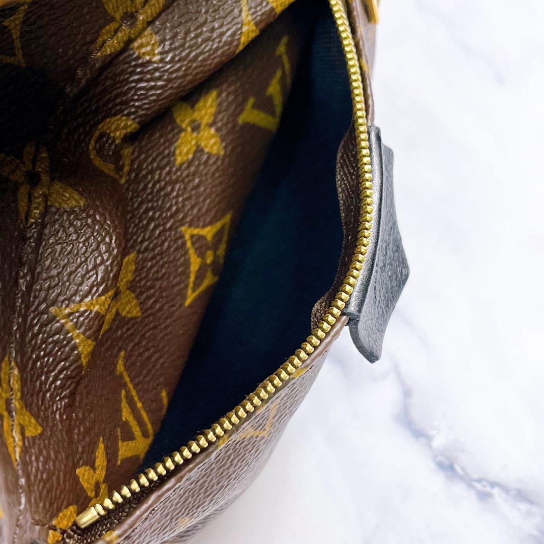 ✨美品✨ ルイヴィトン モノグラム パームスプリングス PM バックパック