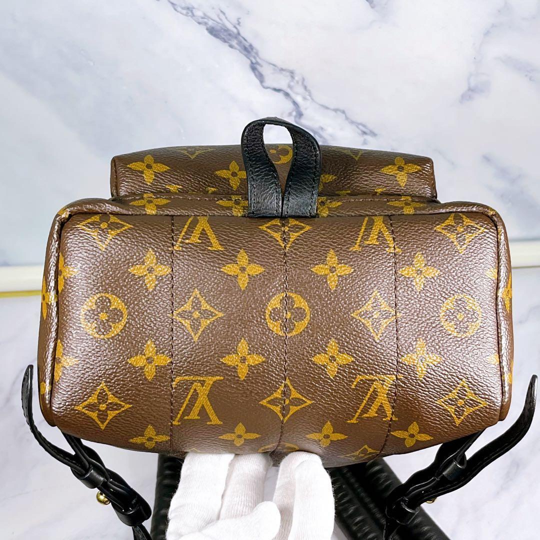 ✨美品✨ ルイヴィトン モノグラム パームスプリングス PM バックパック