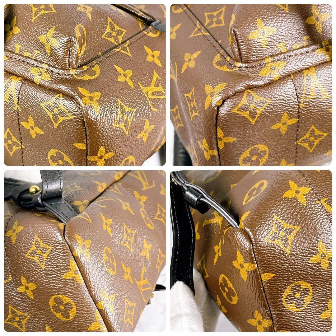 ✨美品✨ ルイヴィトン モノグラム パームスプリングス PM バックパック