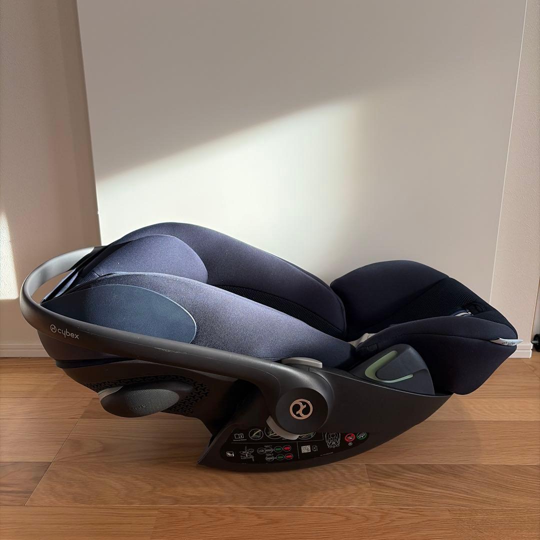 Cybex サイベックス クラウド G i-Size ベースGセット