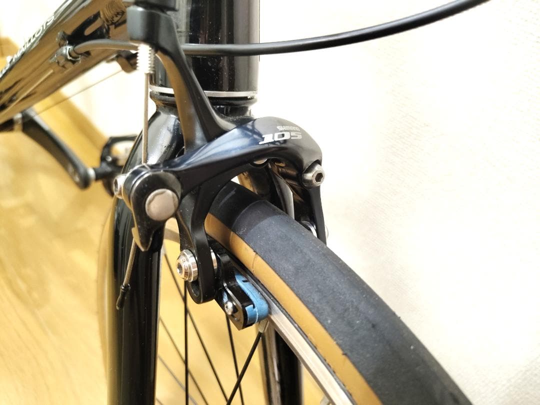 ミニベロロード パナソニック　LES MAILLOTS MレマイヨM 105