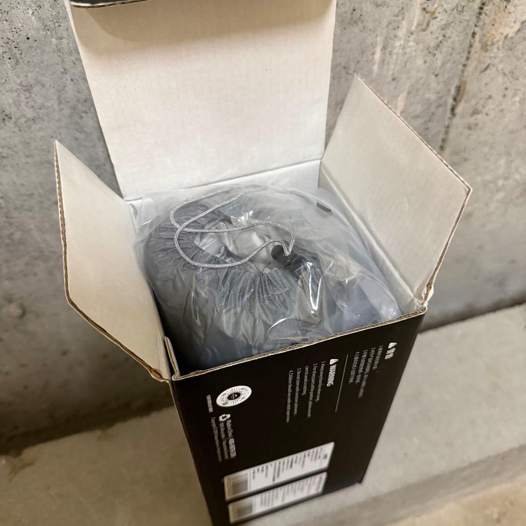 【使用1回のみ】Naturehike R値8.8エアーマット マミー型