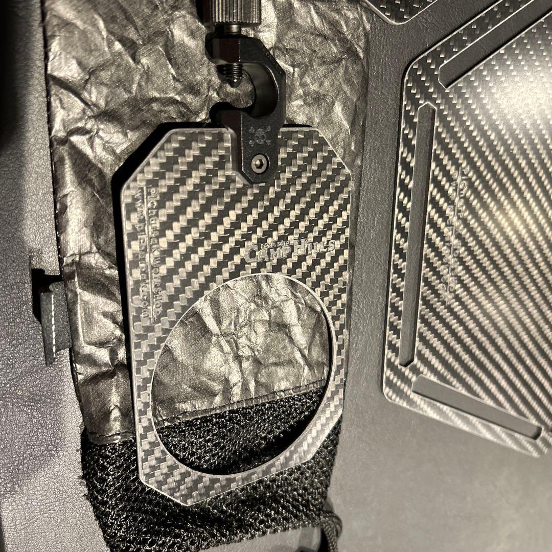 PICharPaK WorksHoP.×CAMP HILLS