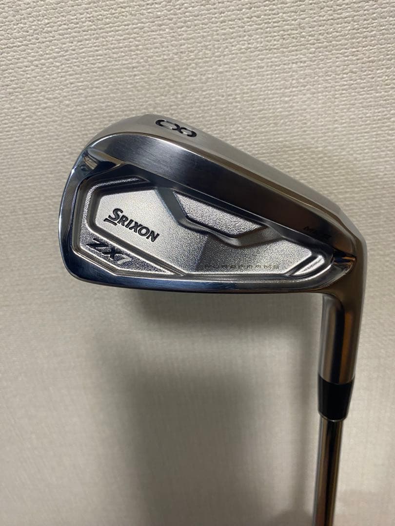 K*a様 【美品】スリクソンZX7 markⅡアイアン 5-9.P.52 7本s