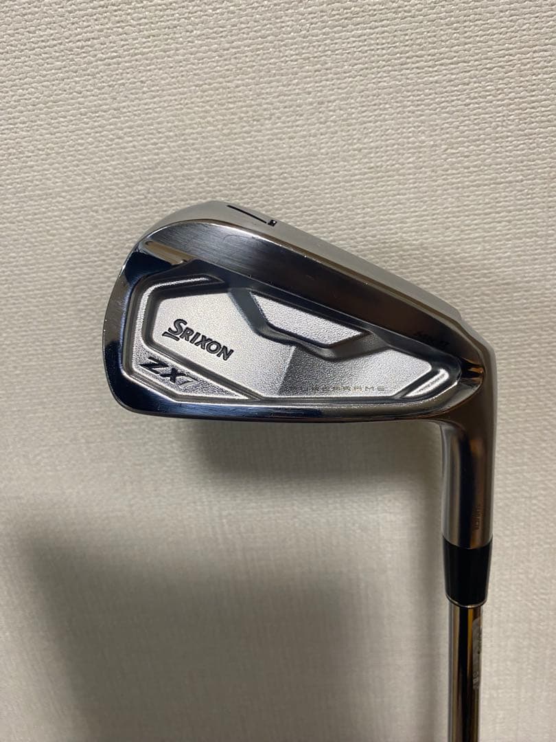 K*a様 【美品】スリクソンZX7 markⅡアイアン 5-9.P.52 7本s