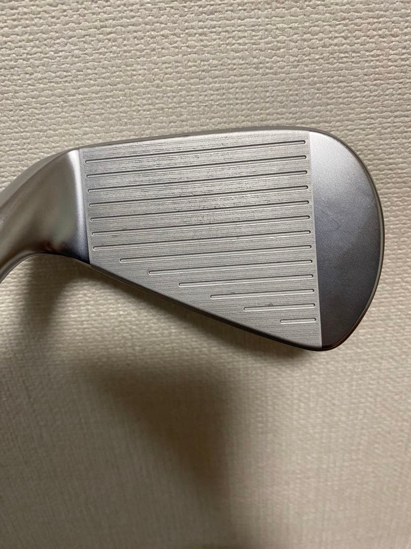 K*a様 【美品】スリクソンZX7 markⅡアイアン 5-9.P.52 7本s
