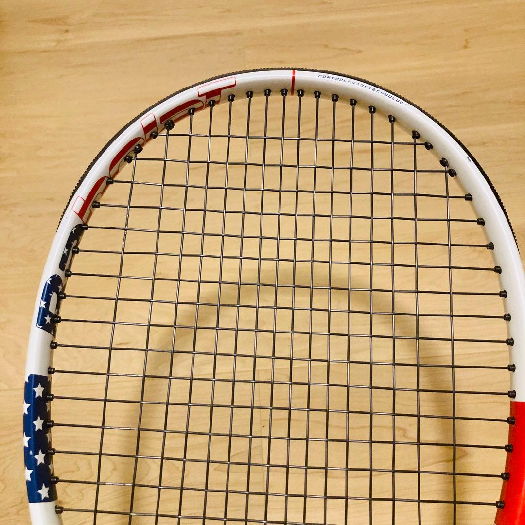 ★良品★レア PURE STRIKE USAモデル Babolat G2