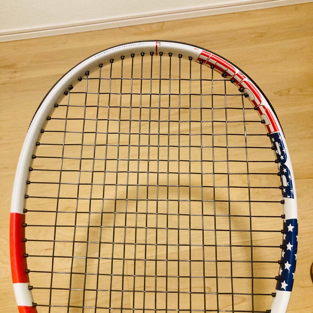 ★良品★レア PURE STRIKE USAモデル Babolat G2