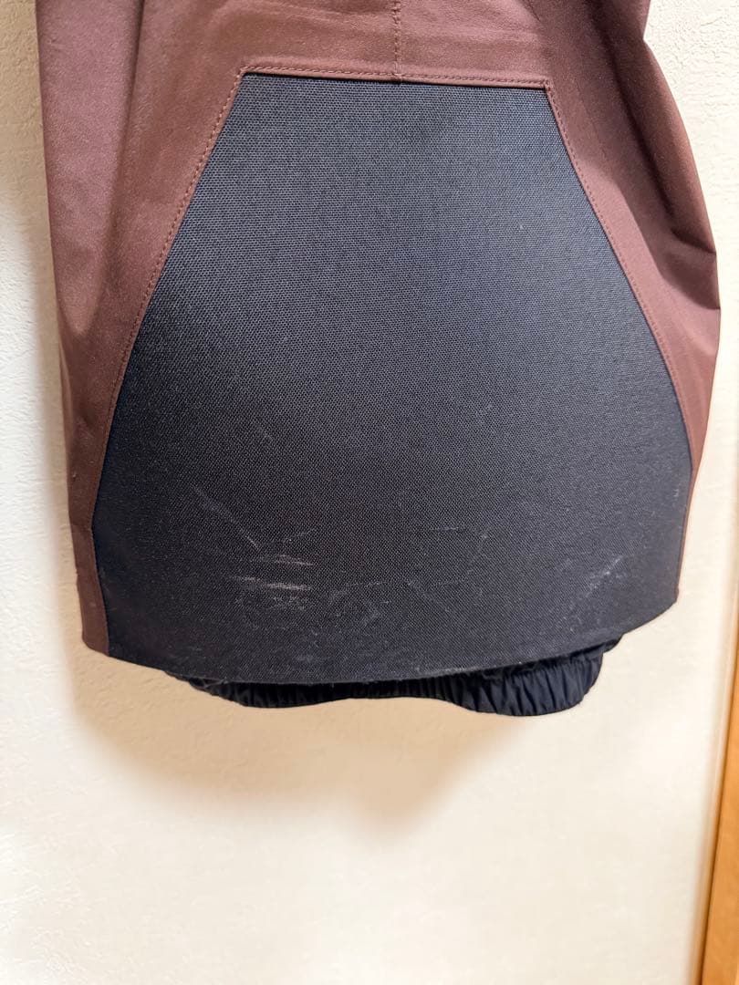 Lサイズ　Powder Guide Light Jacket / Bib