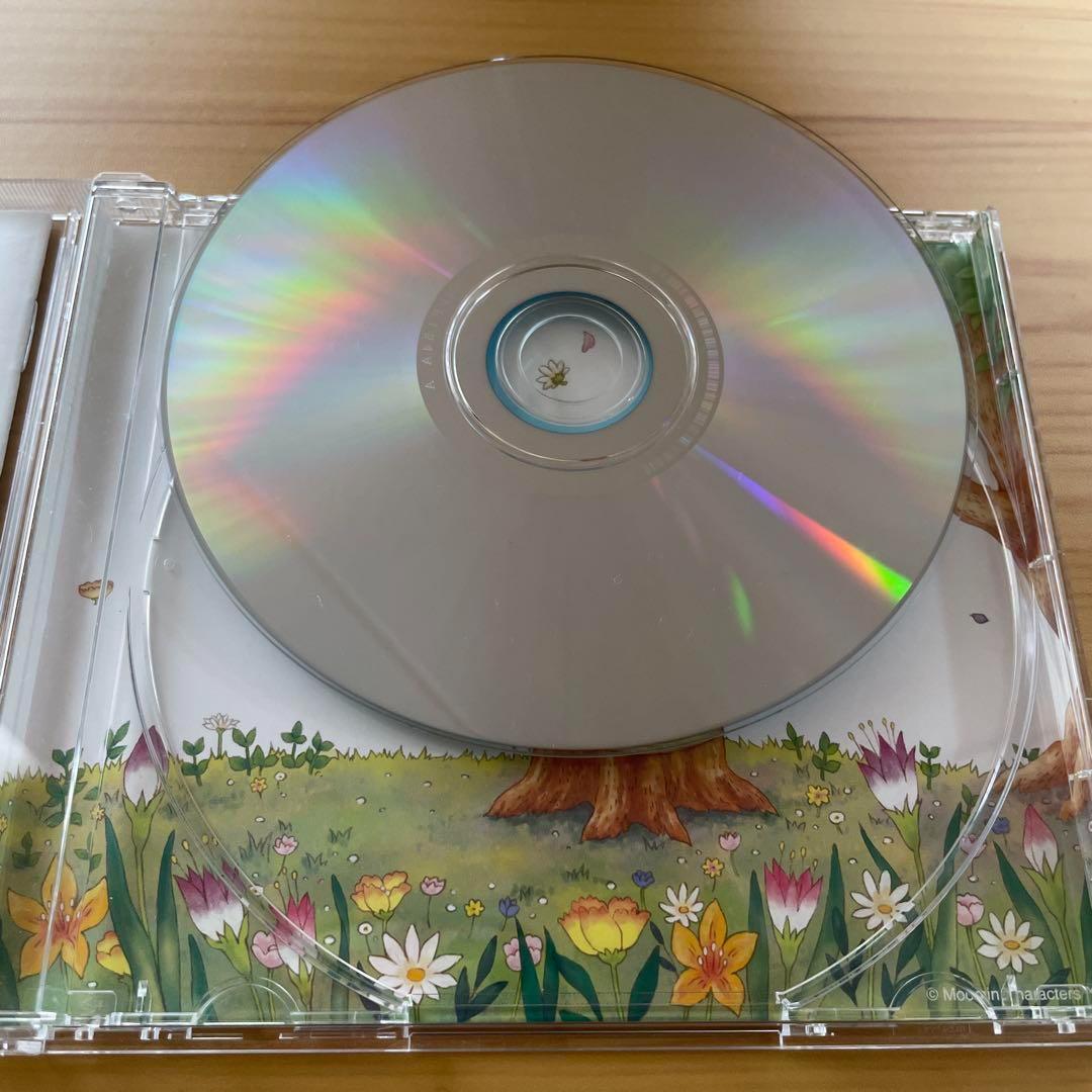 帯付き「楽しいムーミン一家」ベスト・セレクション CDの通販