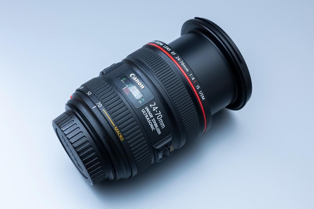 レンズ(ズーム) Canon EF 24-70mm f4L IS USM