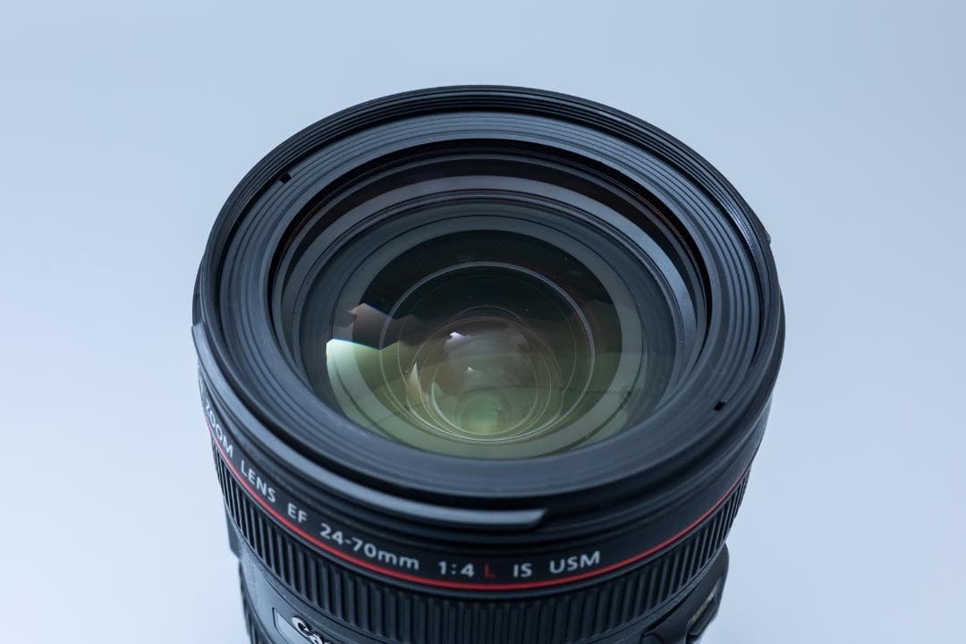 レンズ(ズーム) Canon EF 24-70mm f4L IS USM