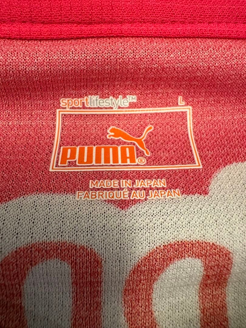 2015年 セレッソ大阪 レプリカユニフォーム 山口蛍#6 Lサイズ Jリーグ