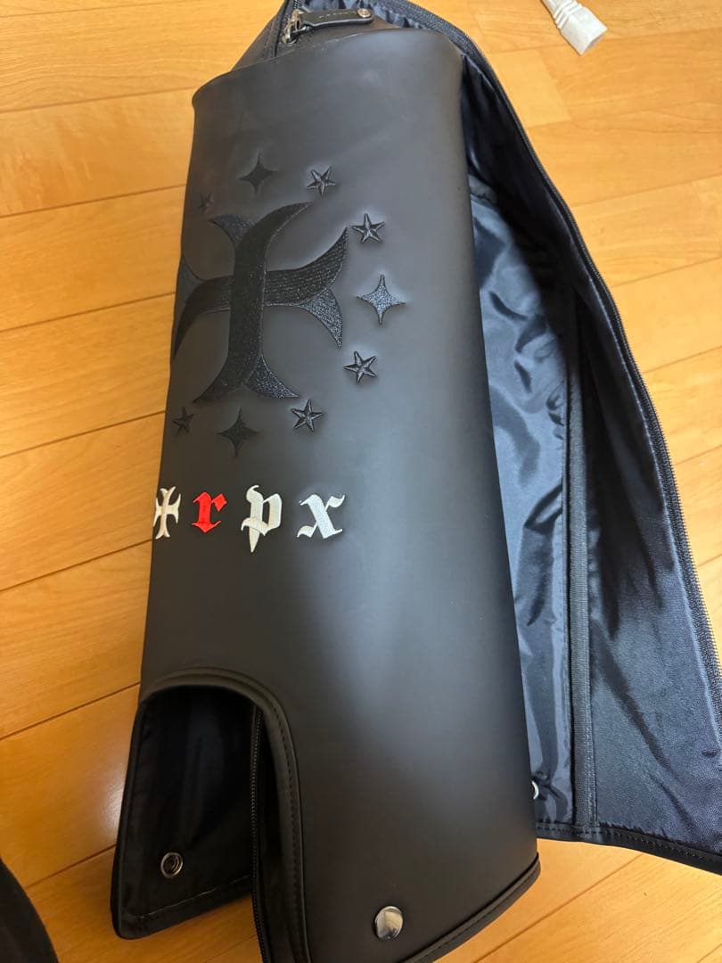 VEESEL×TRPX コラボツアーバック