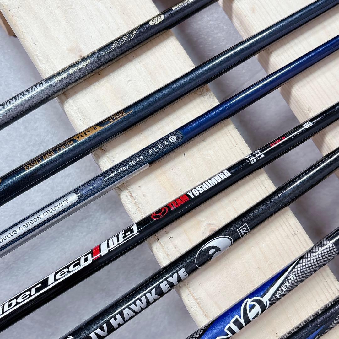 V922 ツアーステージ 他 ゴルフクラブ メンズ セット 11点 練習 初心者