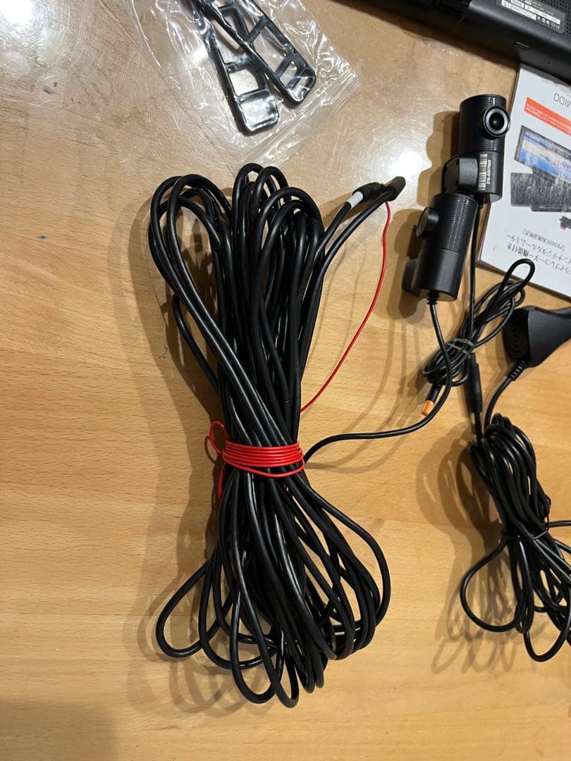 PORMIDO PRD60C 11インチ ドライブレコーダー製品箱付き