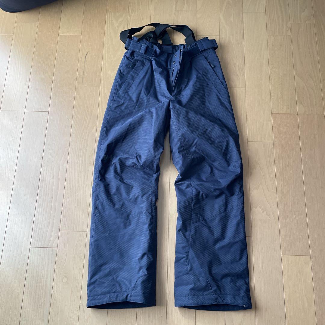 ヘリーハンセン　HELLY HANSEN スキーウェア　サイズL 中古