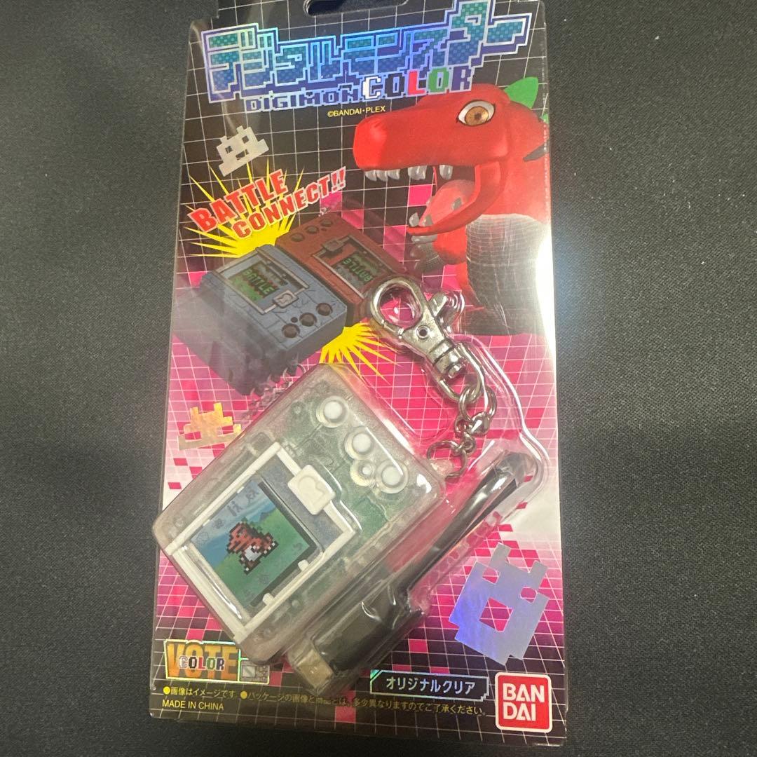 デジモン カラー ver.1