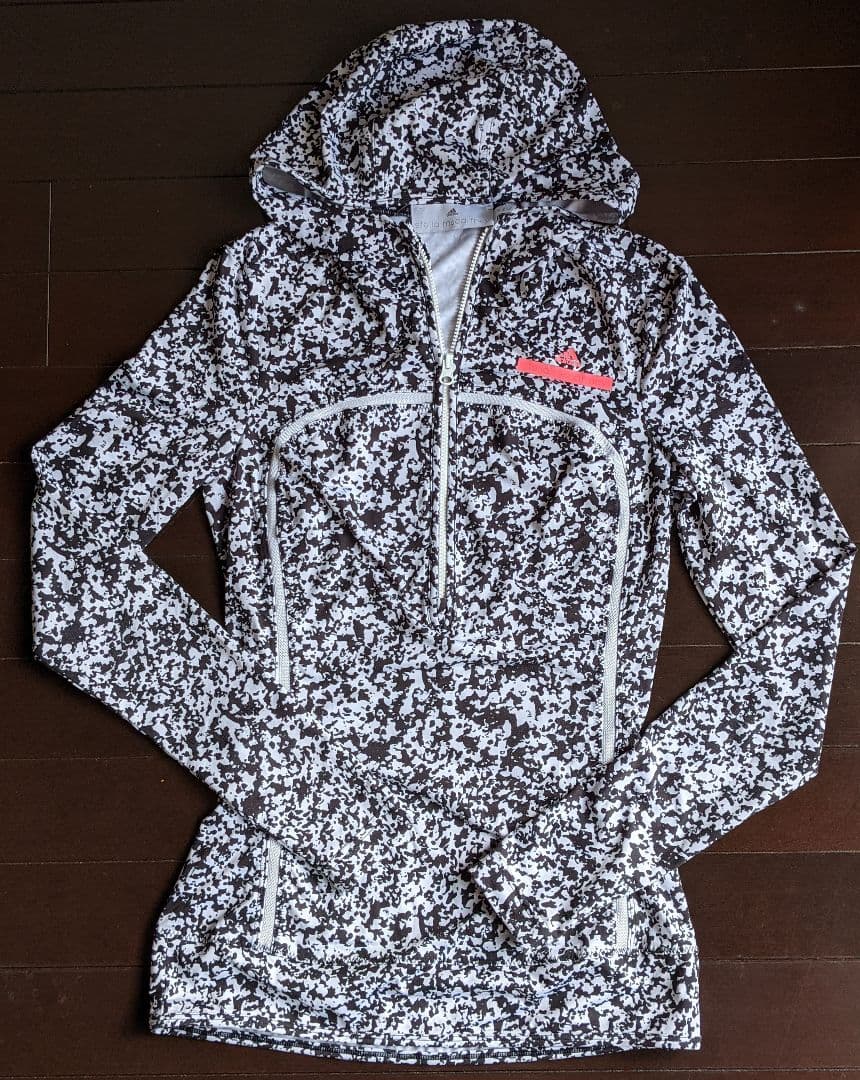 ステラマッカートニー・アディダス　セット　バイザー　3点　総額4万　タグ付き