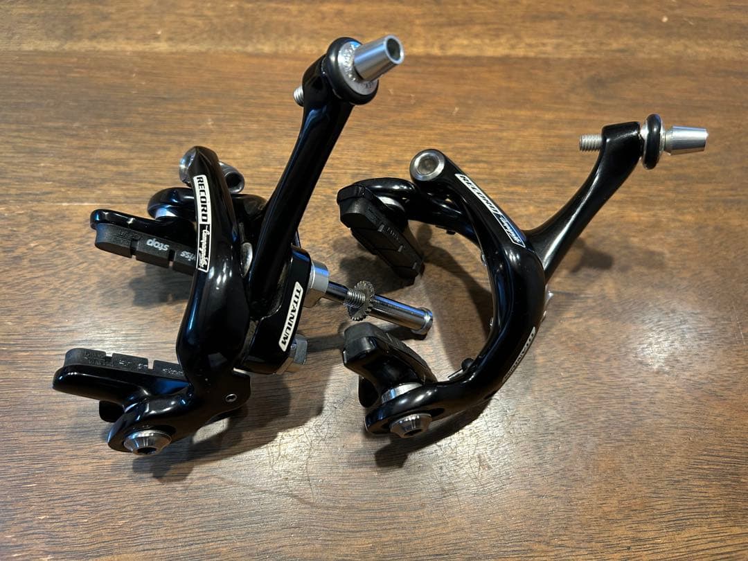 Campagnolo Record ブレーキアーチ フロント&リアセット