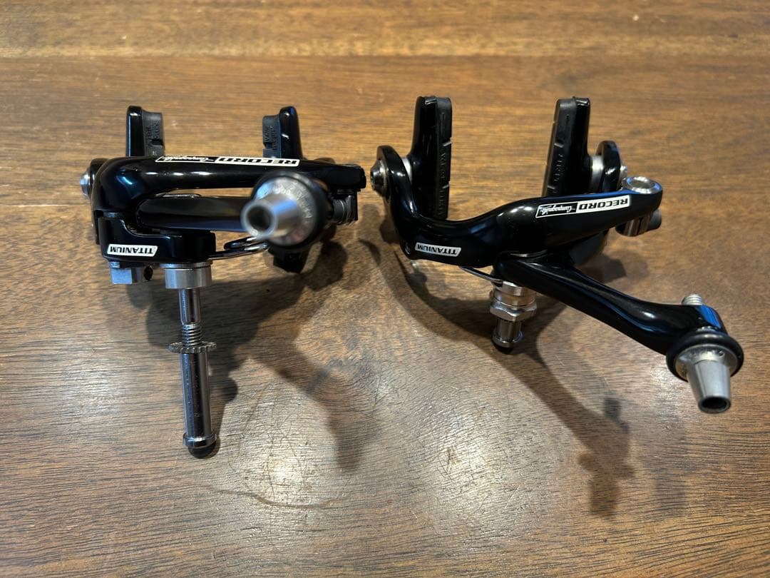 Campagnolo Record ブレーキアーチ フロント&リアセット