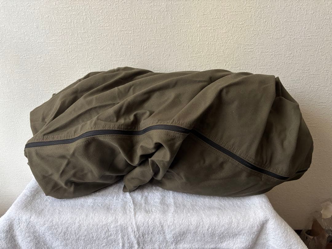 グリップスワニー　GSテント　美品