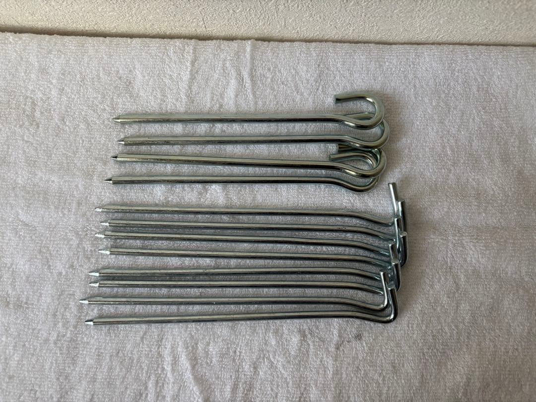 グリップスワニー　GSテント　美品