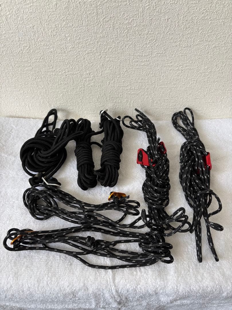 グリップスワニー　GSテント　美品