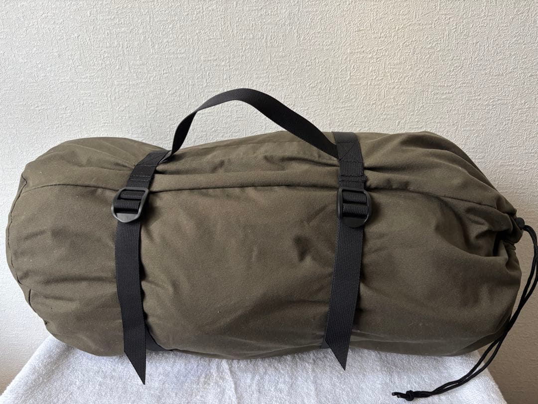 グリップスワニー　GSテント　美品