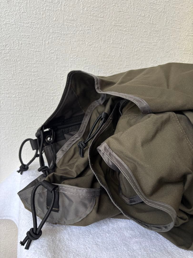 グリップスワニー　GSテント　美品