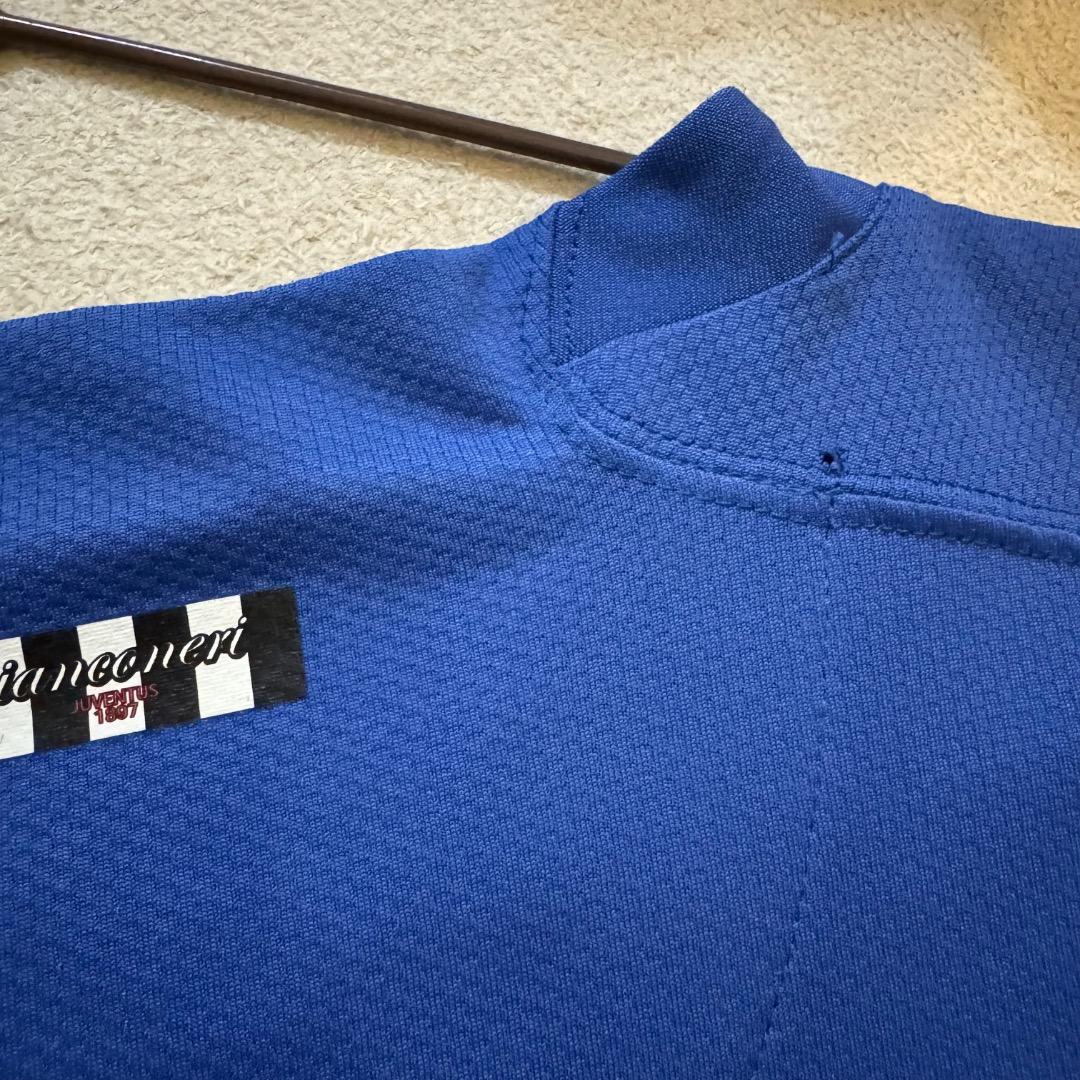 【美品】デルピエロ 07/08 ユベントス ユニフォーム アウェイ