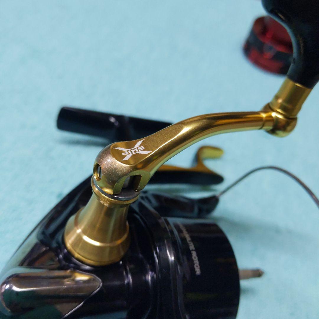 最終値下げ シャー音あり値下げ 13BBXハイパーフォース2500DXG - メルカリ