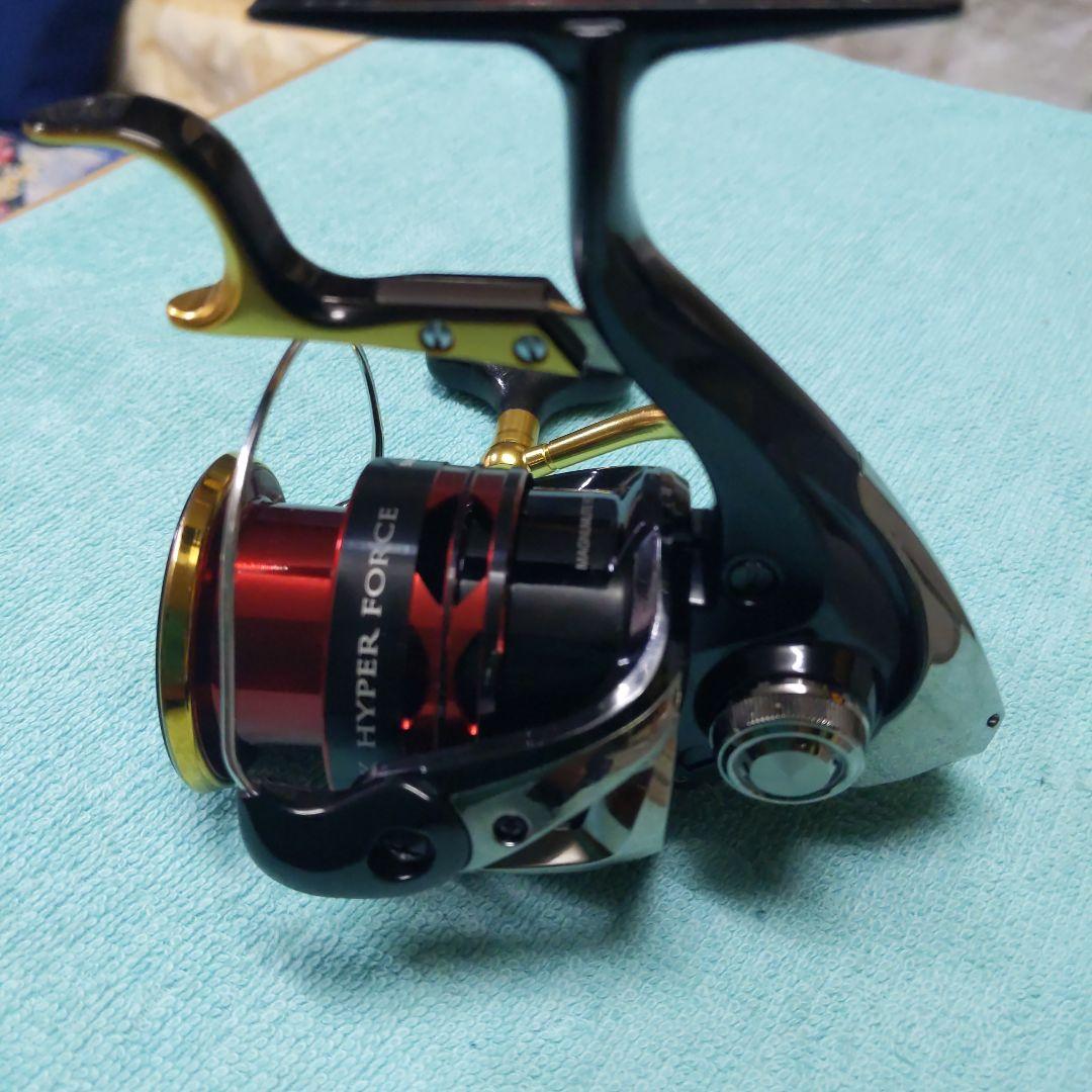 最終値下げ シャー音あり値下げ 13BBXハイパーフォース2500DXG - メルカリ