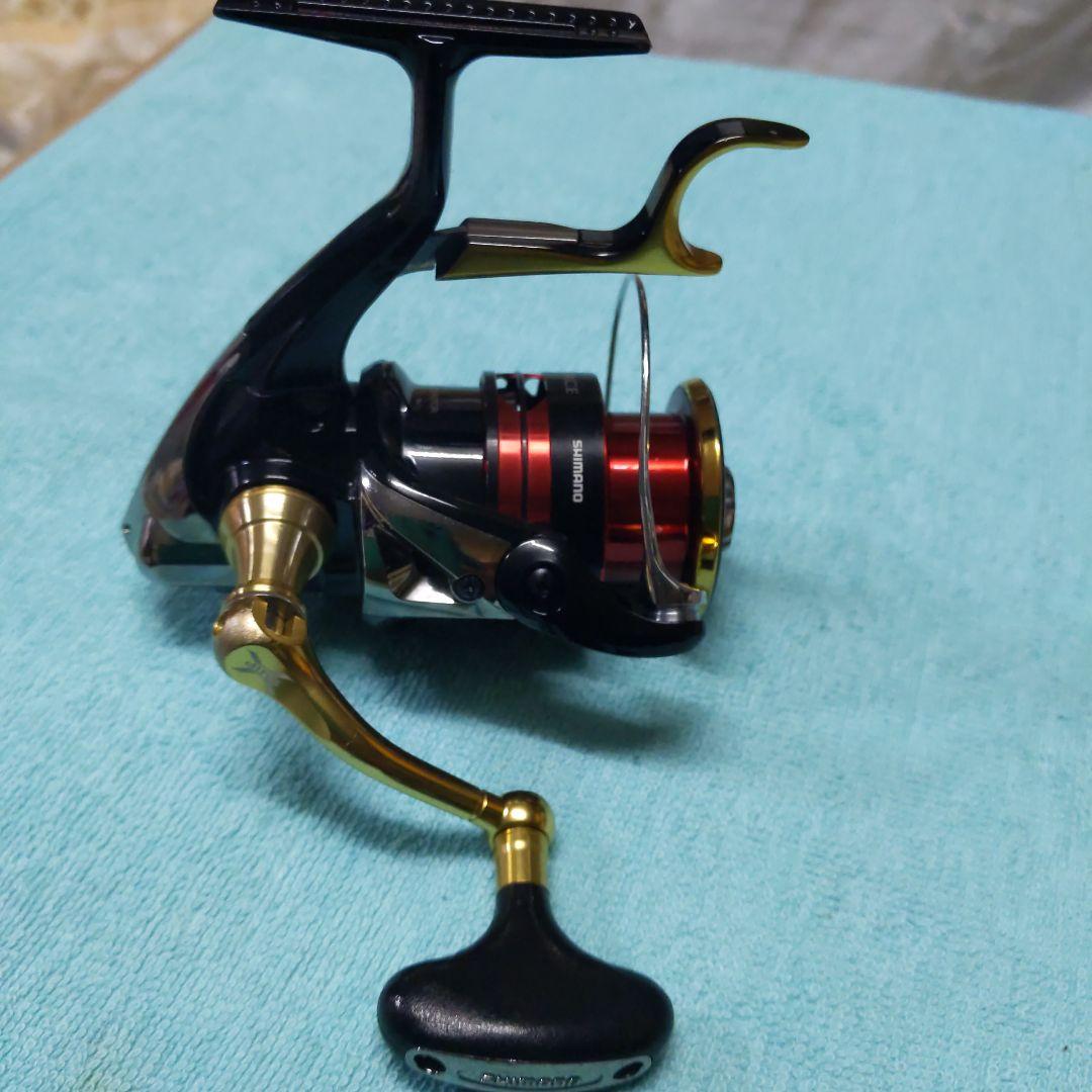 最終値下げ シャー音あり値下げ 13BBXハイパーフォース2500DXG - メルカリ