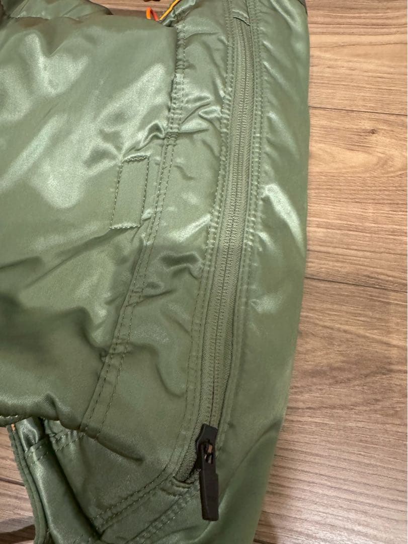 PORTER ショルダーバッグ オリーブグリーン