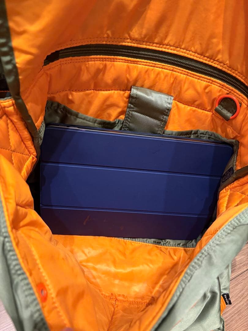 PORTER ショルダーバッグ オリーブグリーン