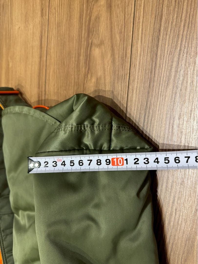 PORTER ショルダーバッグ オリーブグリーン