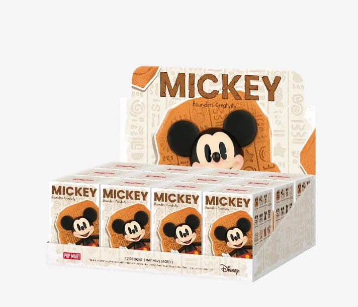 Disney　Mickey　 Boundless Creativity シリーズ