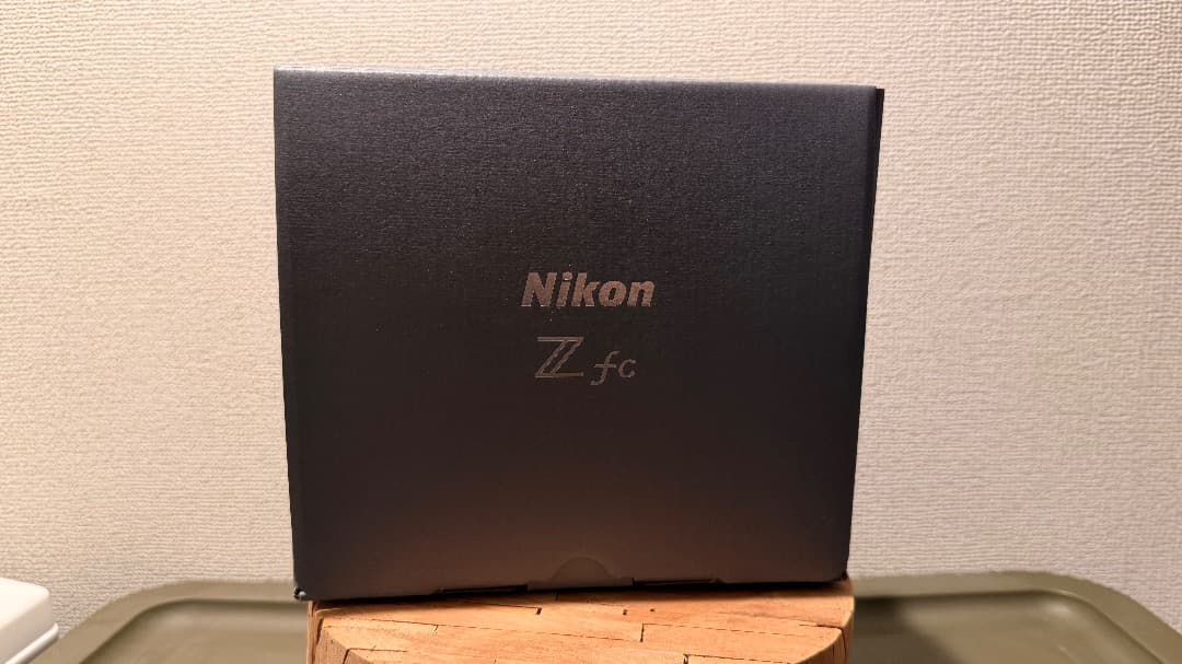 Nikon ミラーレス一眼Zfc ボディBlack & UAVOOMレンズキット