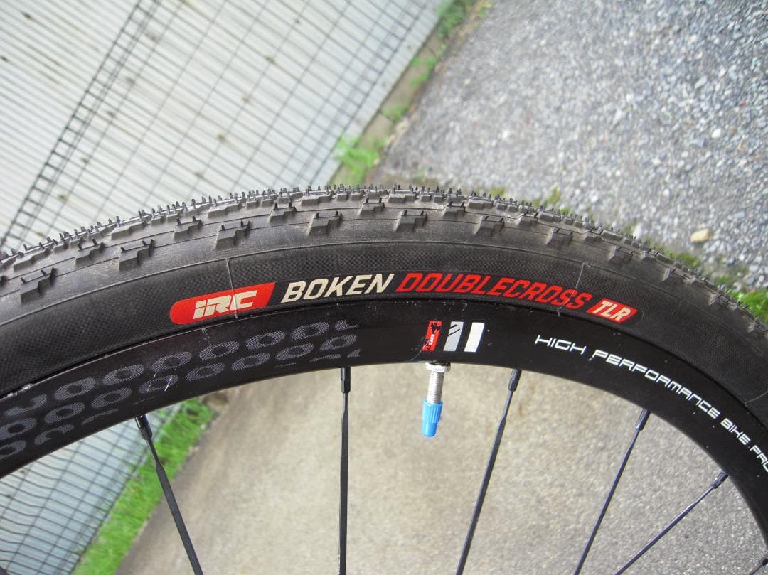 シクロクロスバイクGARNEAU チタンフレーム　　サイズ４９