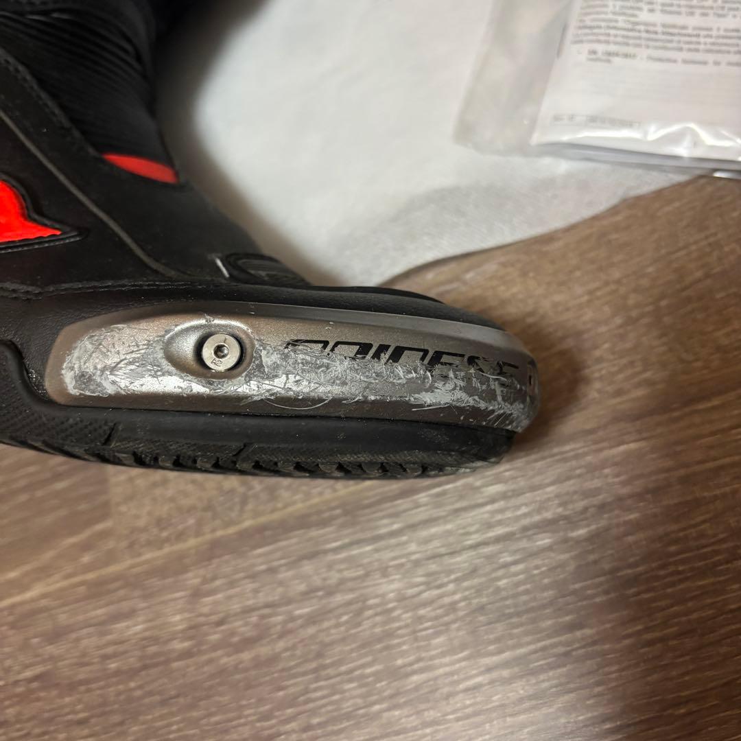 woodpecker様 Dainese ダイネーゼ BOOTS