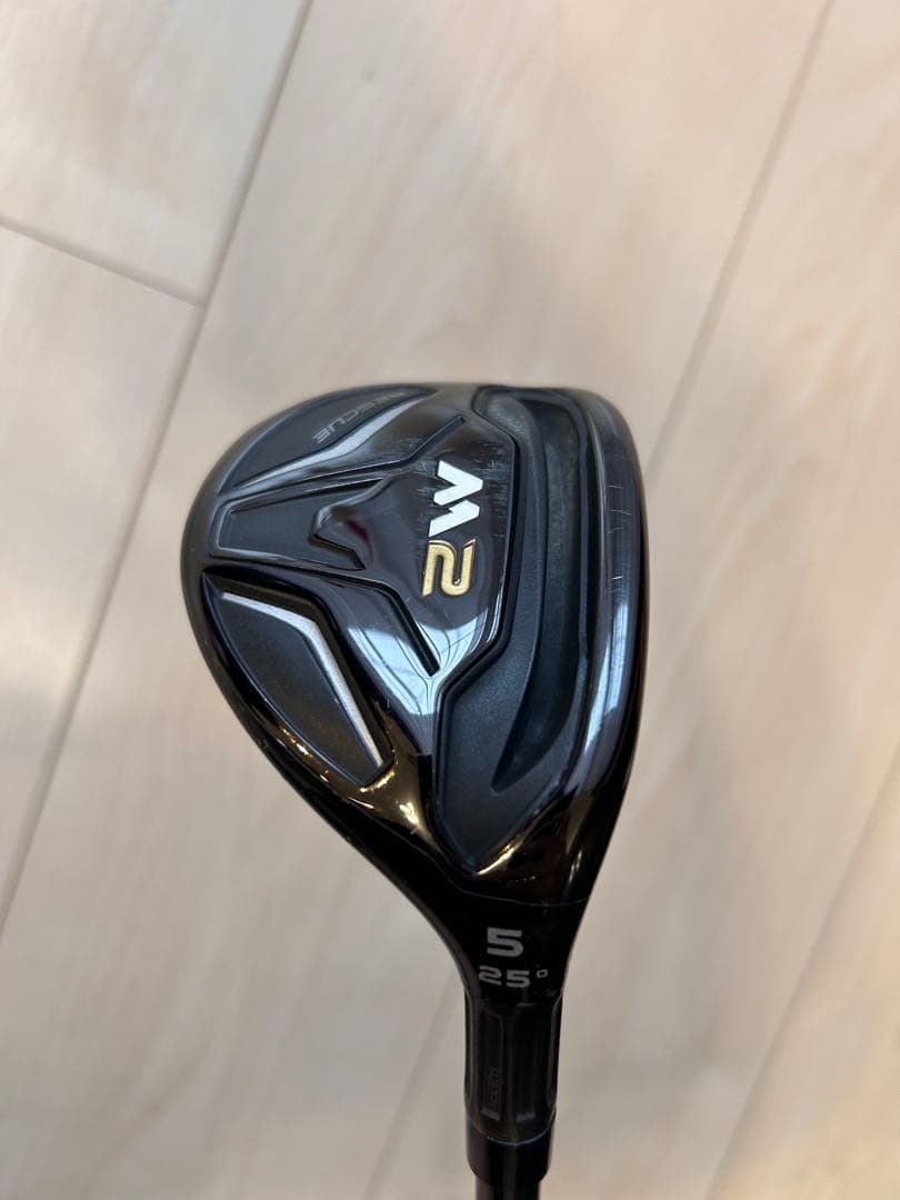 テーラーメイドM2ユーティリティー 5u 25° テーラーメイド TaylorMade