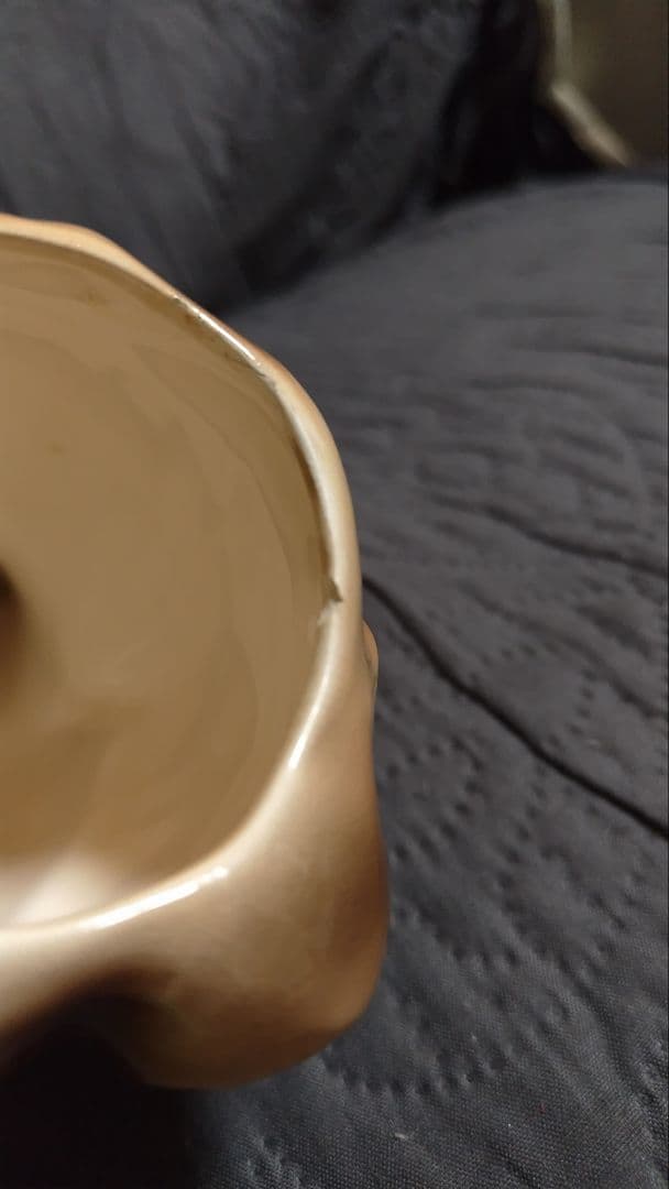 レディ ヘッドベース 花瓶 ヴィンテージ 60年