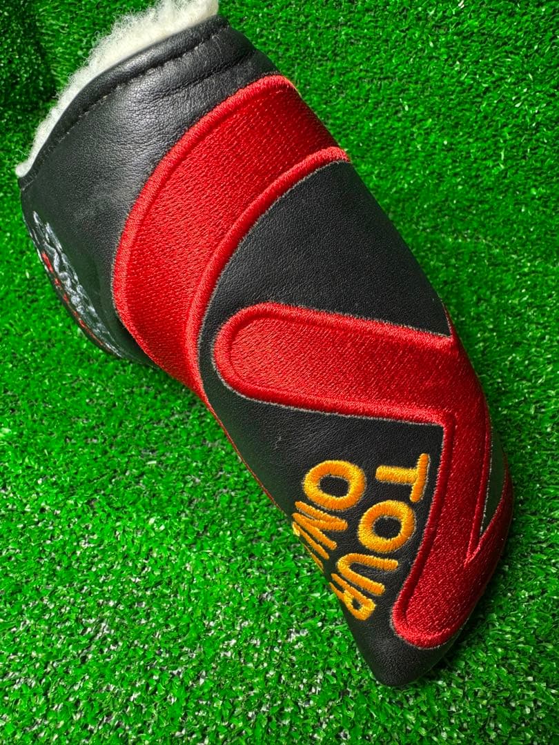 【美品】スコッティキャメロン サークルT FASTBACK ツアー支給