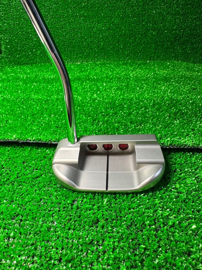 【美品】スコッティキャメロン サークルT FASTBACK ツアー支給